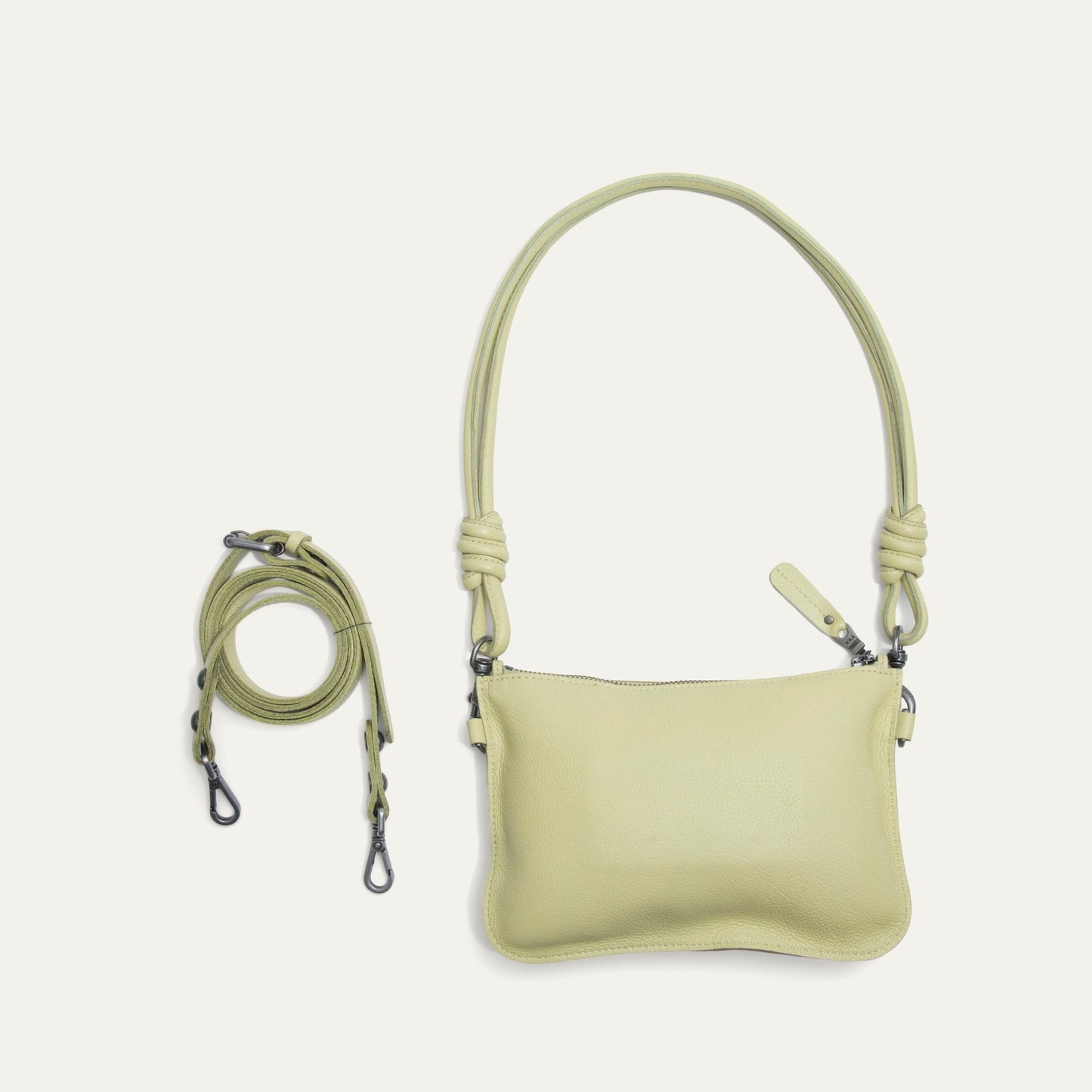 Will Leather Goods Turin Convertible Topzip