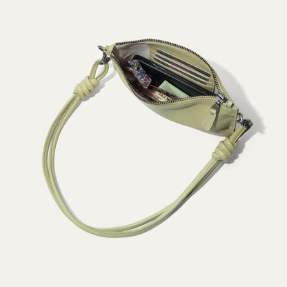 Will Leather Goods Turin Convertible Topzip