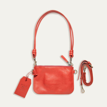 Will Leather Goods Turin Convertible Topzip