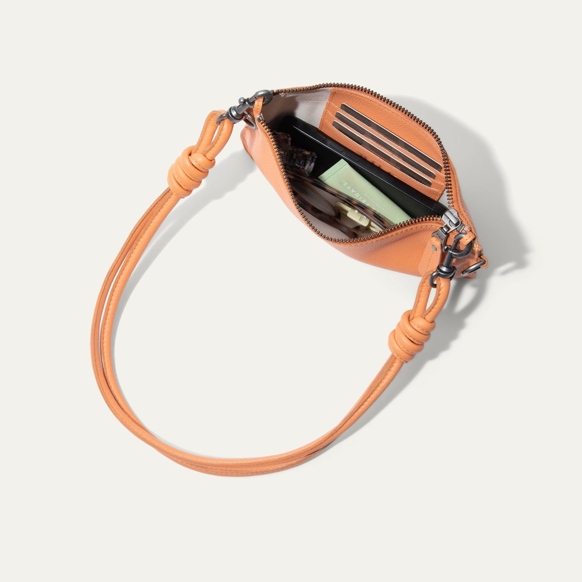 Will Leather Goods Turin Convertible Topzip