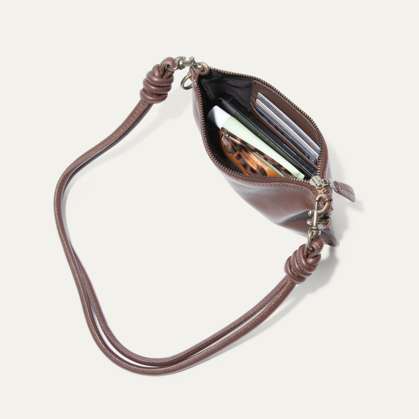 Will Leather Goods Turin Convertible Topzip