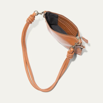 Will Leather Goods Turin Convertible Topzip