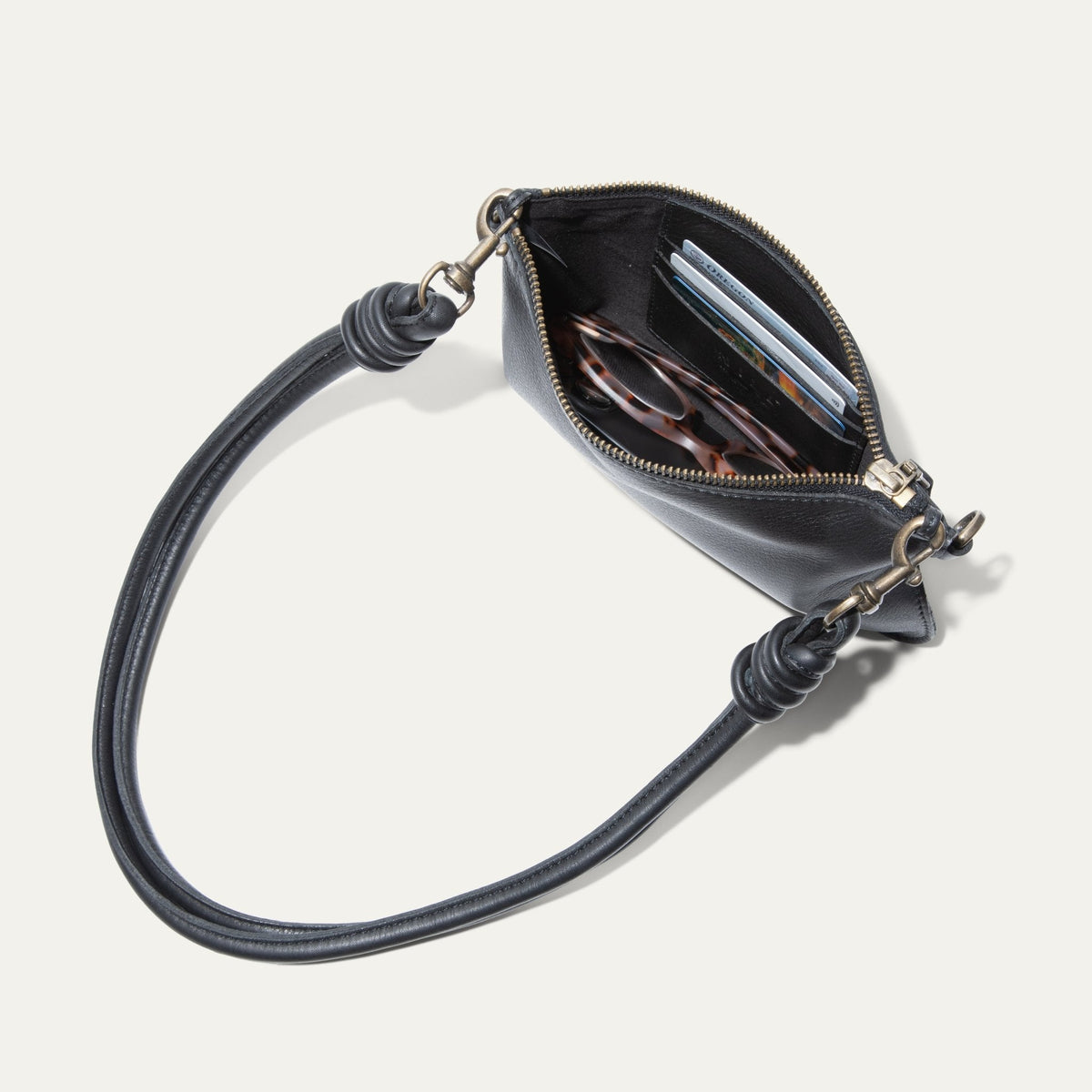 Will Leather Goods Turin Convertible Topzip