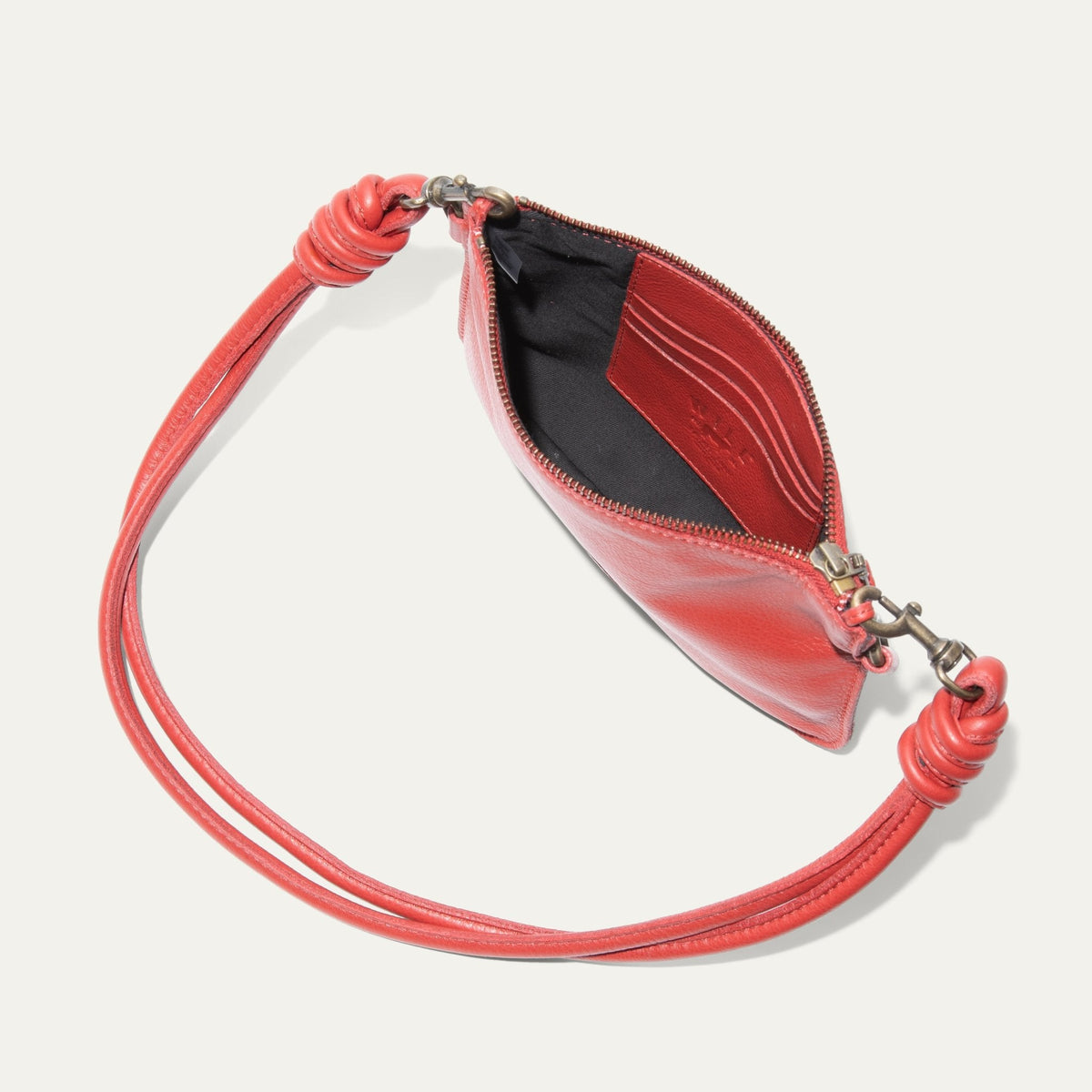 Will Leather Goods Turin Convertible Topzip