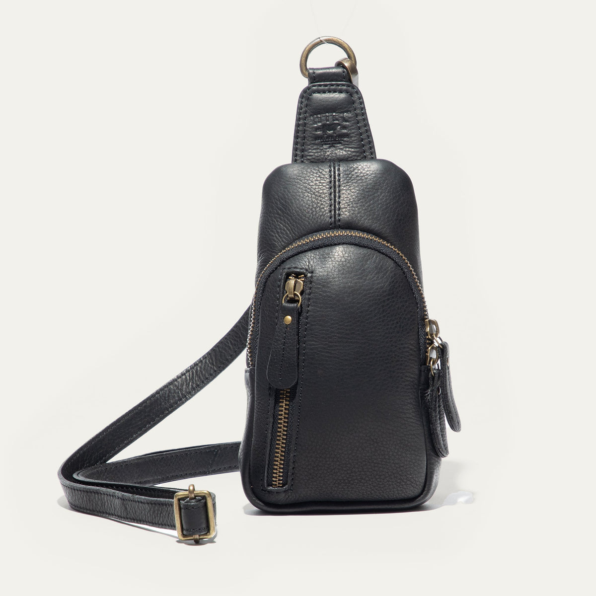 Will Leather Goods Leather Mini Sling Bag