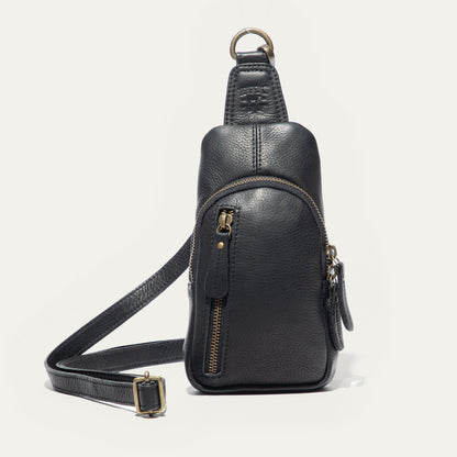 Will Leather Goods Leather Mini Sling Bag