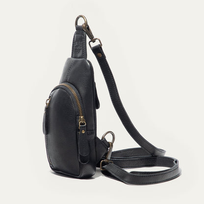 Will Leather Goods Leather Mini Sling Bag