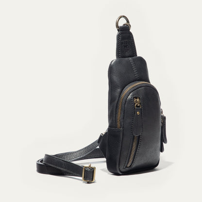 Will Leather Goods Leather Mini Sling Bag