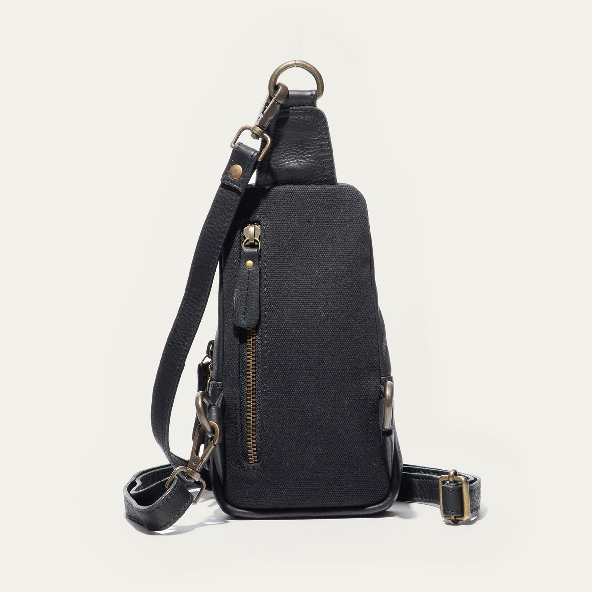 Will Leather Goods Leather Mini Sling Bag