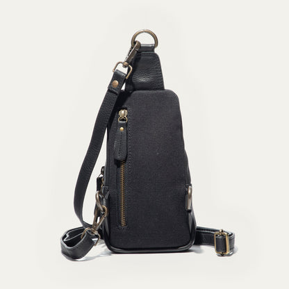 Will Leather Goods Leather Mini Sling Bag