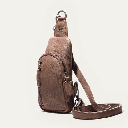 Will Leather Goods Leather Mini Sling Bag
