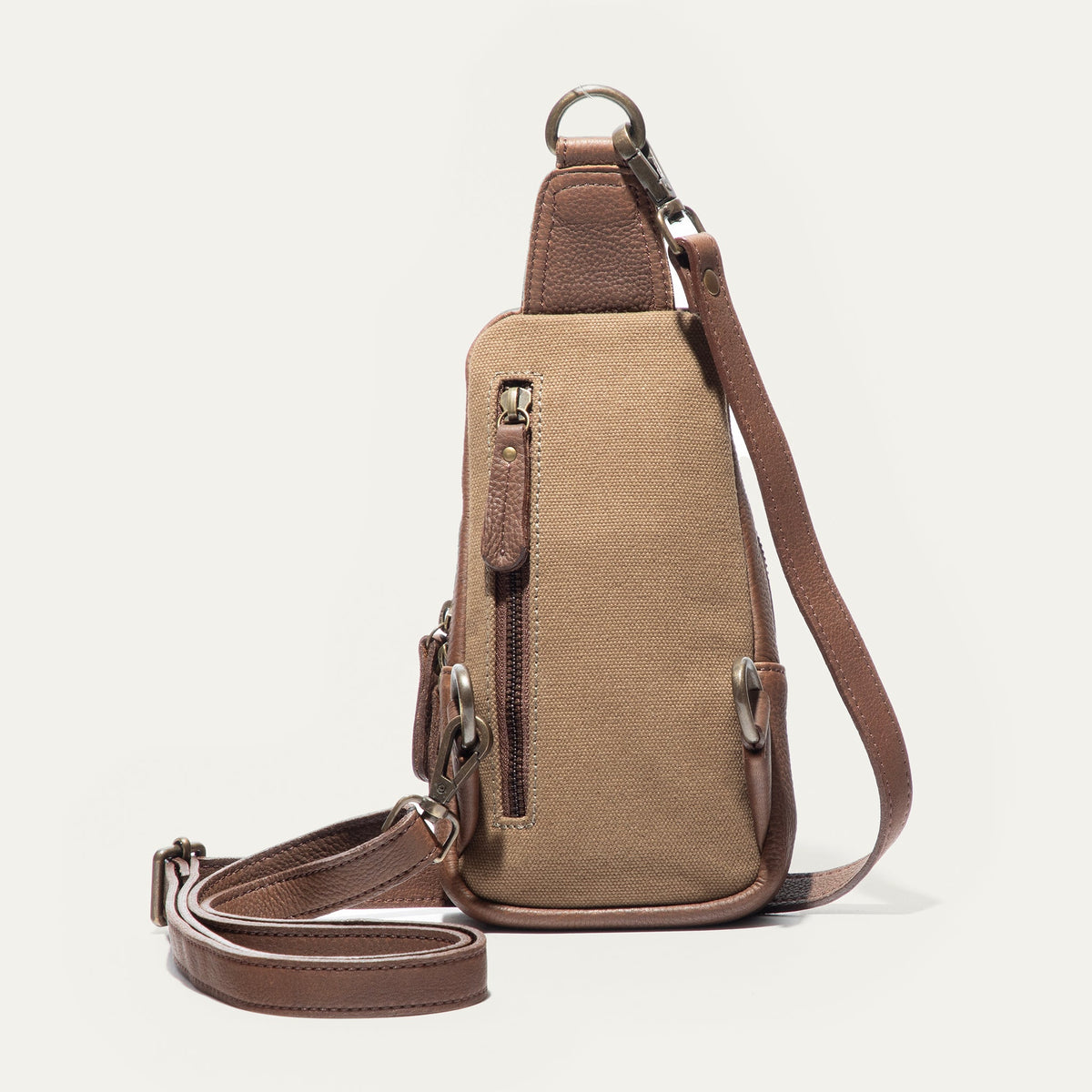 Will Leather Goods Leather Mini Sling Bag
