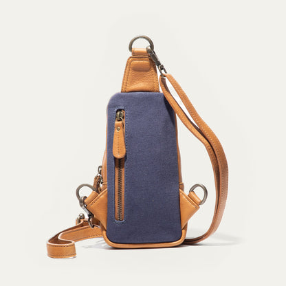 Will Leather Goods Leather Mini Sling Bag