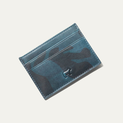 Will Leather Goods Military Pocket Card Case