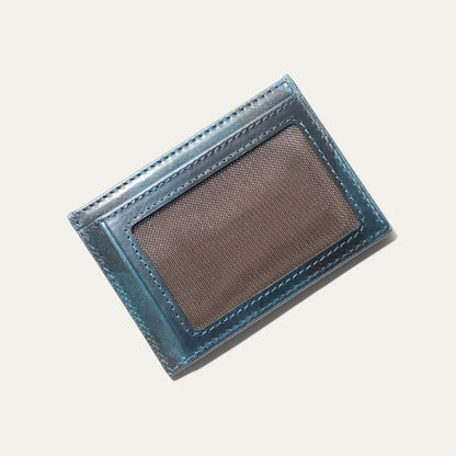 Will Leather Goods Military Pocket Card Case
