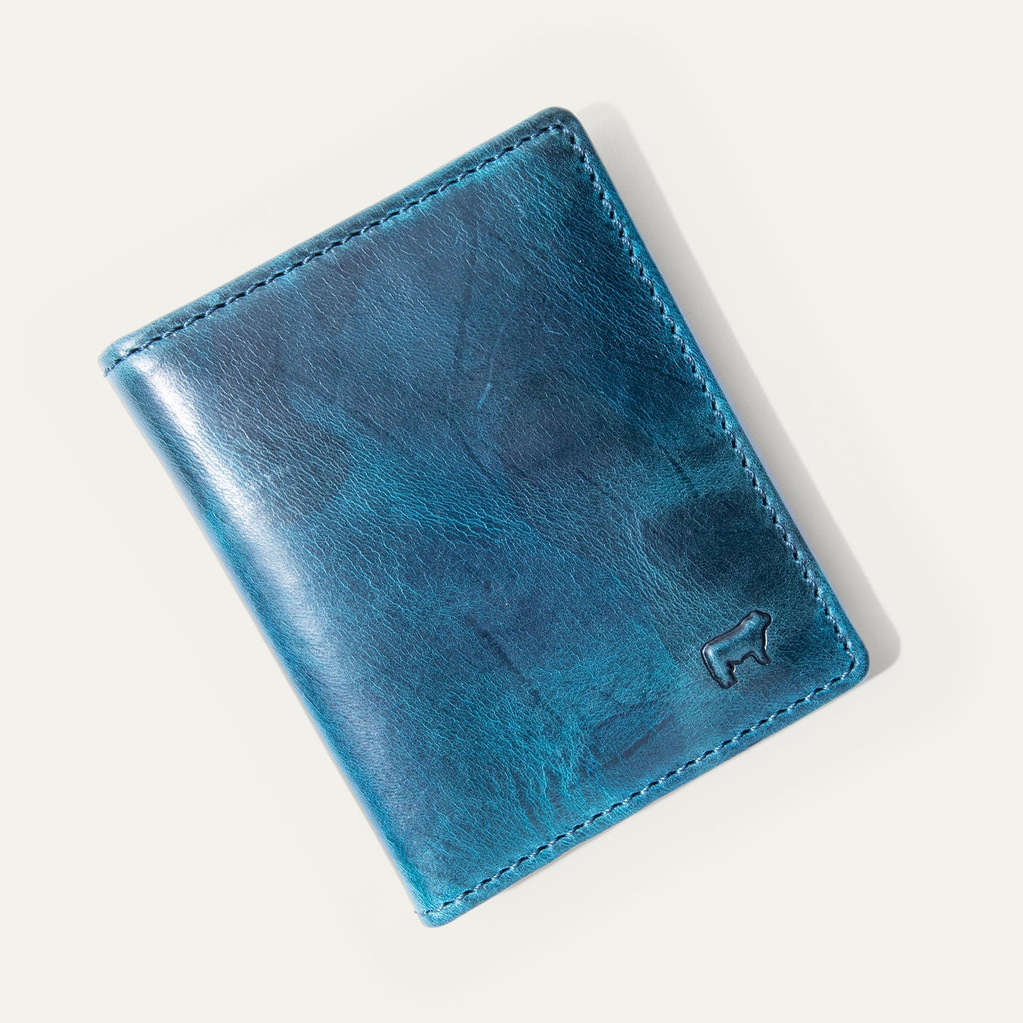 Will Leather Goods Military Front Pocket