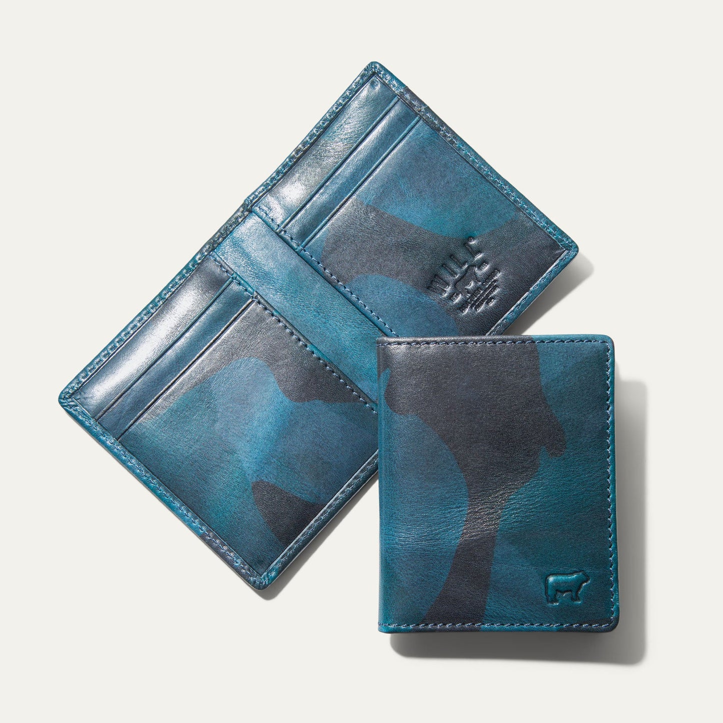 Will Leather Goods Military Front Pocket