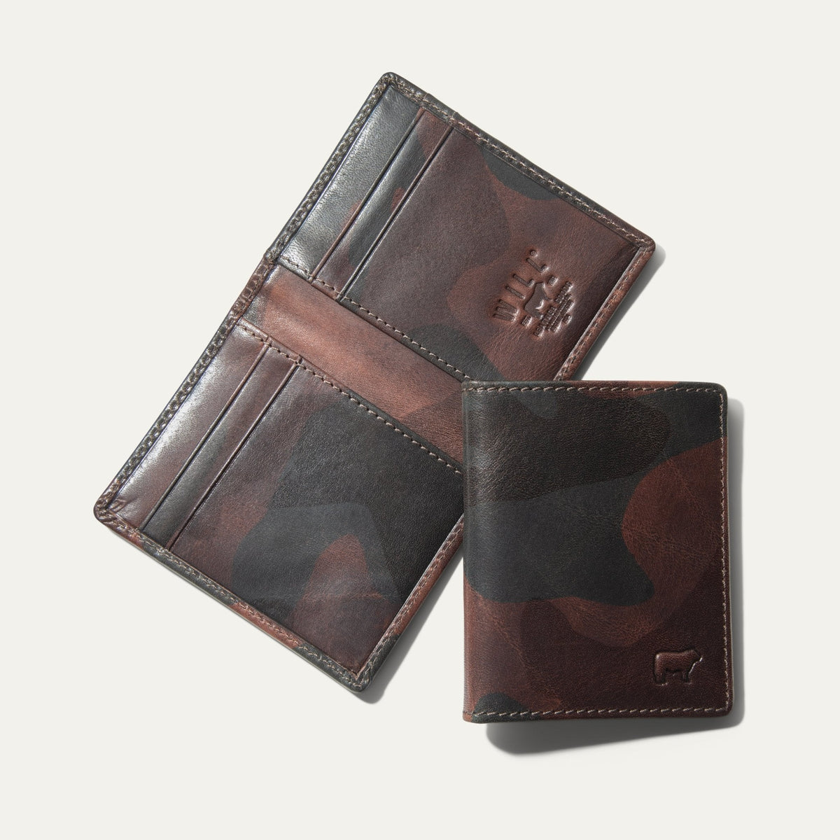 Will Leather Goods Military Front Pocket