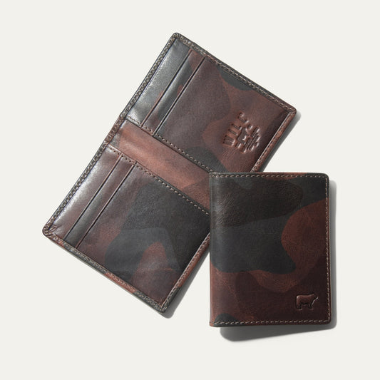 Will Leather Goods Military Front Pocket