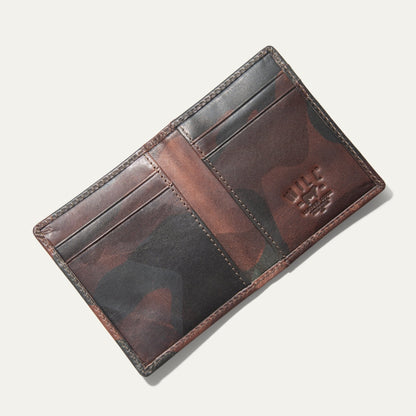 Will Leather Goods Military Front Pocket