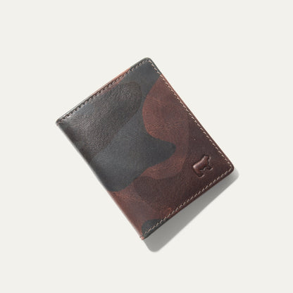 Will Leather Goods Military Front Pocket