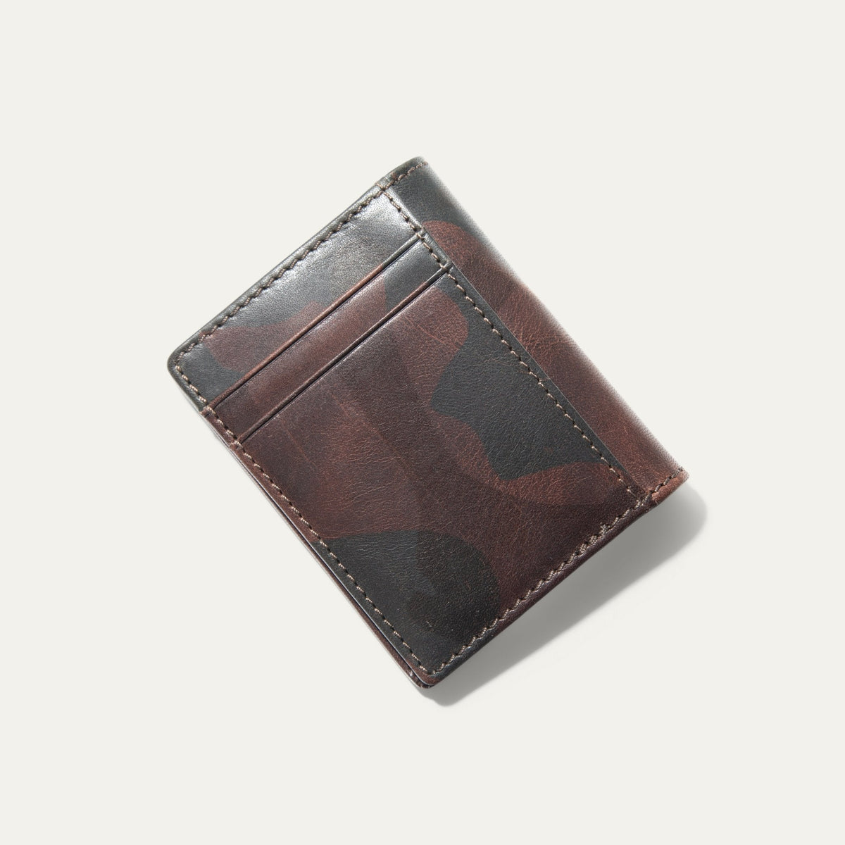 Will Leather Goods Military Front Pocket