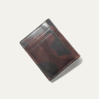 Will Leather Goods Military Front Pocket