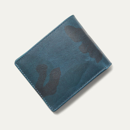 Will Leather Goods Military Billfold Wallet