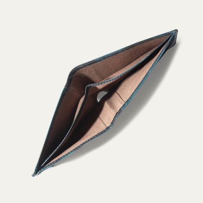 Will Leather Goods Military Billfold Wallet