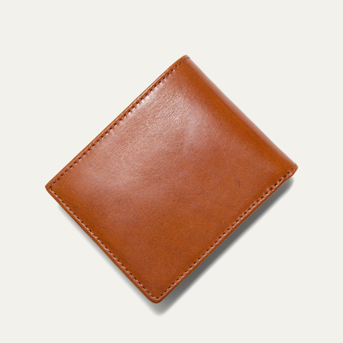 Will Leather Goods Companion Billfold Wallet Noir