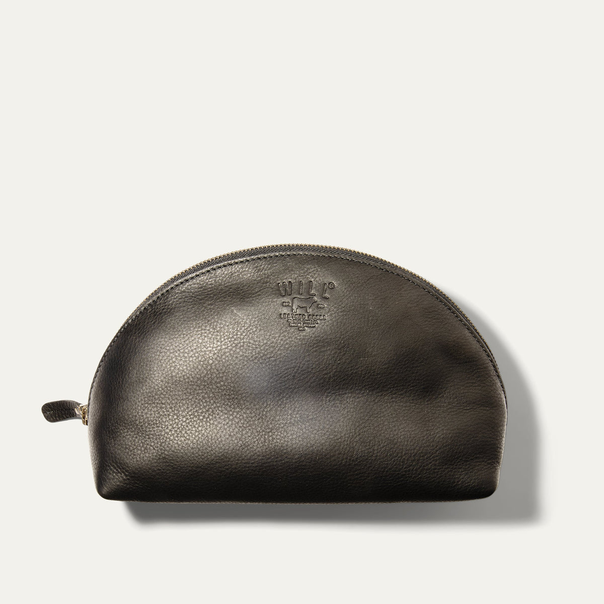 Will Leather Goods Zip Cosmetic
