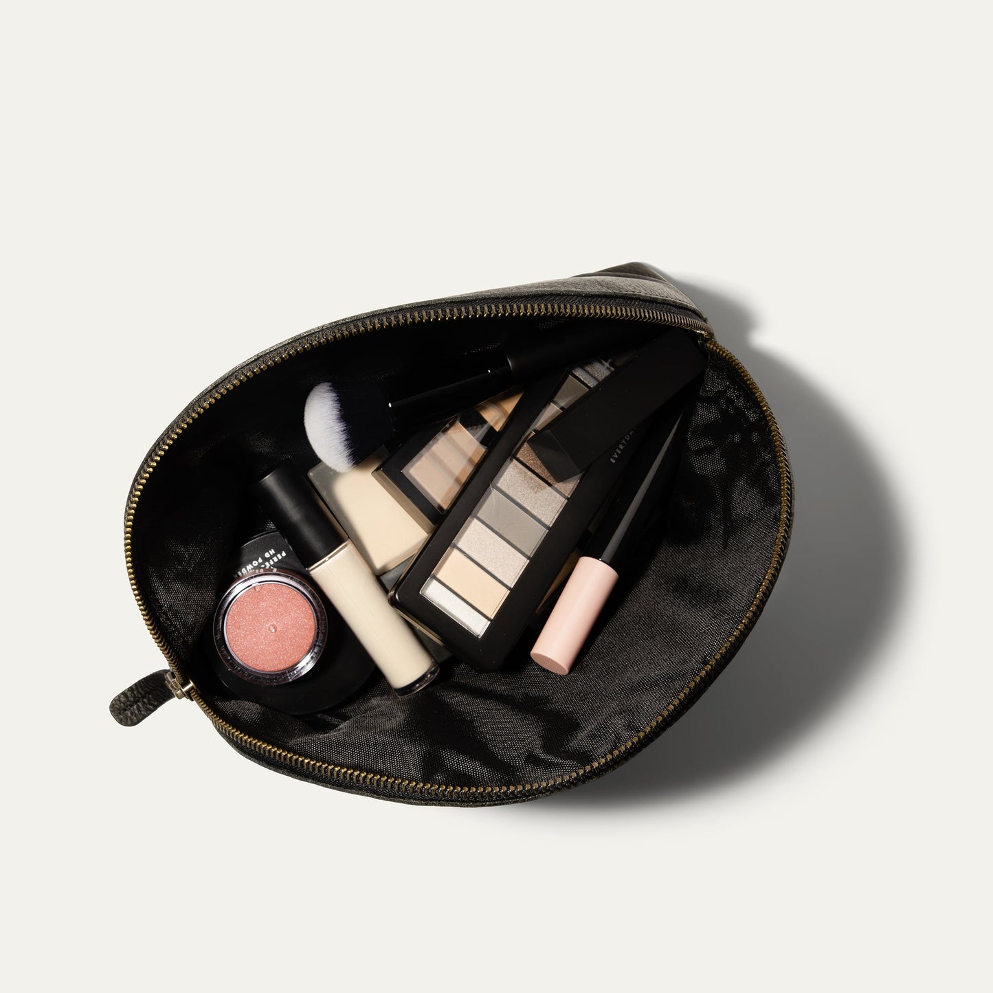 Will Leather Goods Zip Cosmetic