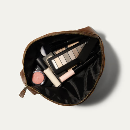 Will Leather Goods Zip Cosmetic