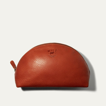 Will Leather Goods Zip Cosmetic