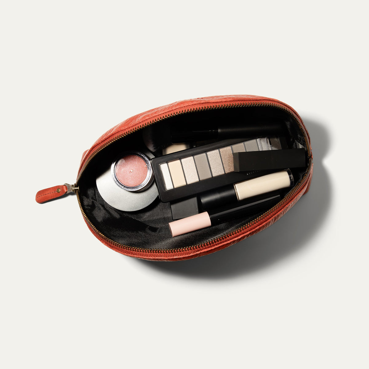 Will Leather Goods Zip Cosmetic