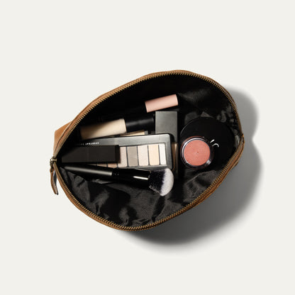 Will Leather Goods Zip Cosmetic