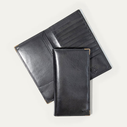 Will Leather Goods William Pocket Secretary Wallet
