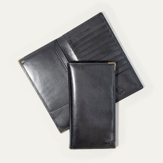 Will Leather Goods William Pocket Secretary Wallet