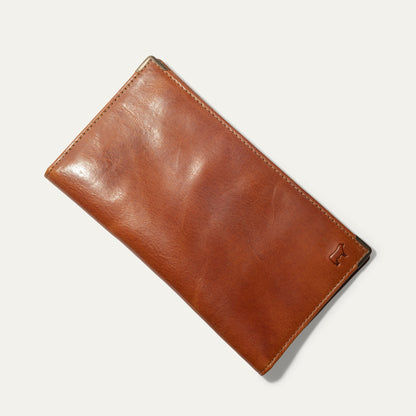 Will Leather Goods William Pocket Secretary Wallet