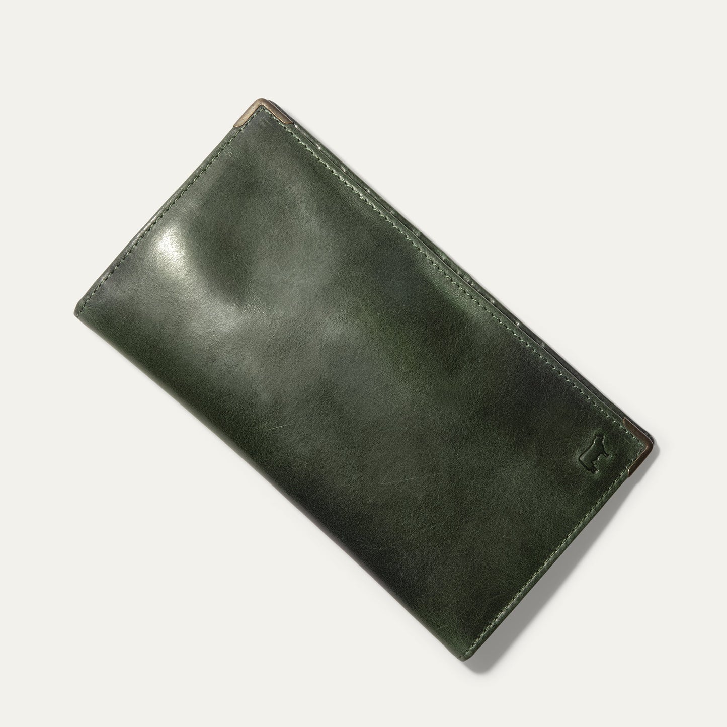 Will Leather Goods William Pocket Secretary Wallet