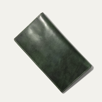 Will Leather Goods William Pocket Secretary Wallet