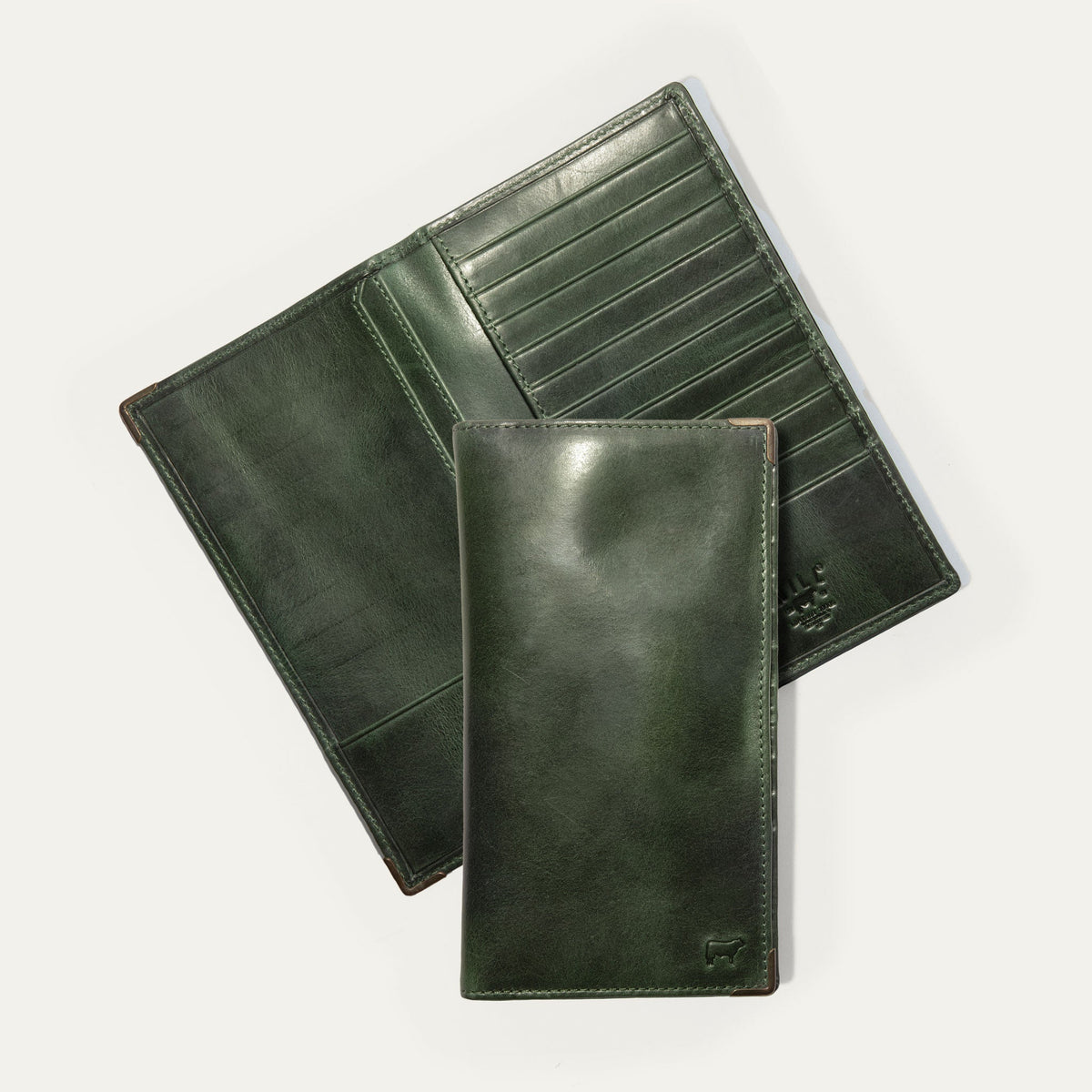 Will Leather Goods William Pocket Secretary Wallet