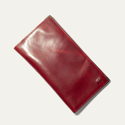 Will Leather Goods William Pocket Secretary Wallet