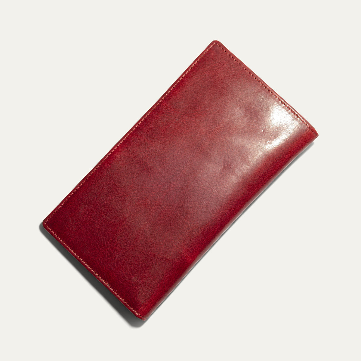 Will Leather Goods William Pocket Secretary Wallet
