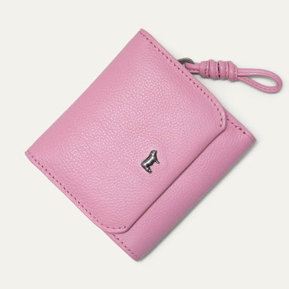 Will Leather Goods Italian French Purse