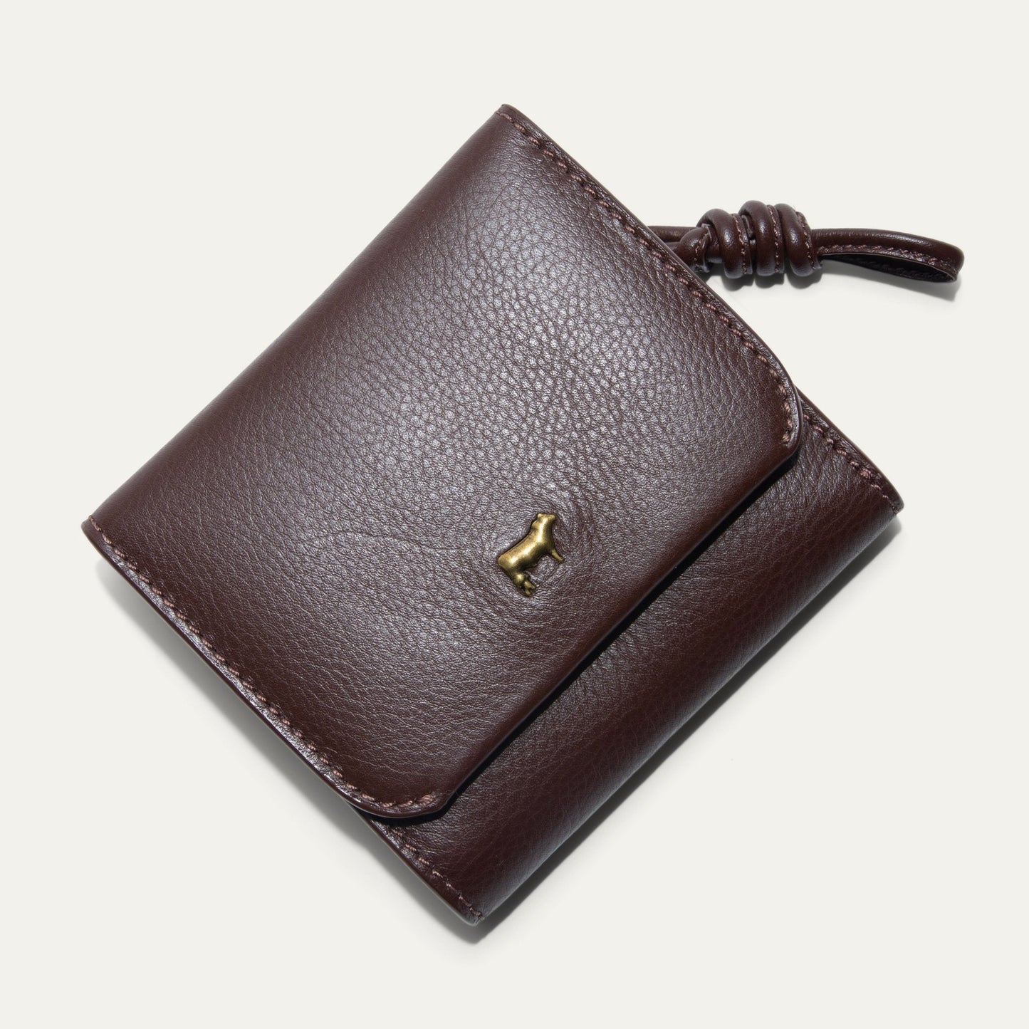 Will Leather Goods Italian French Purse