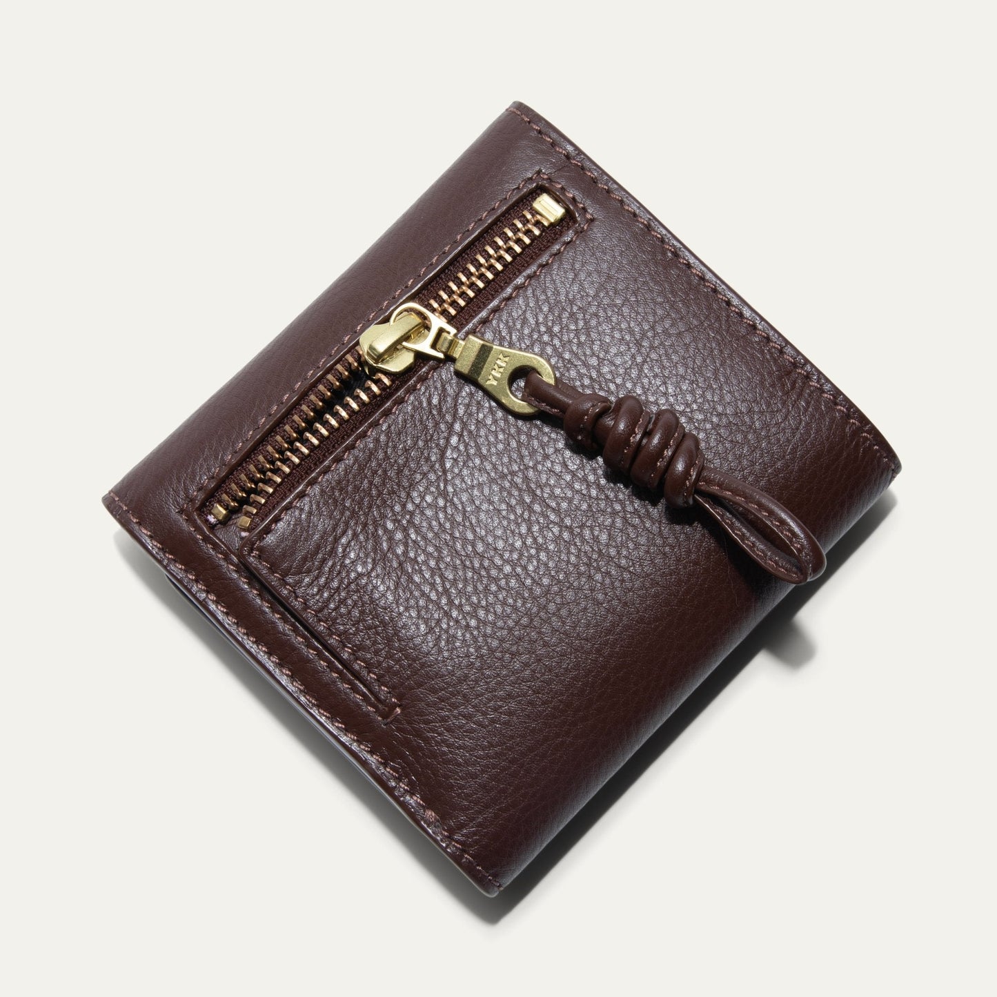 Will Leather Goods Italian French Purse
