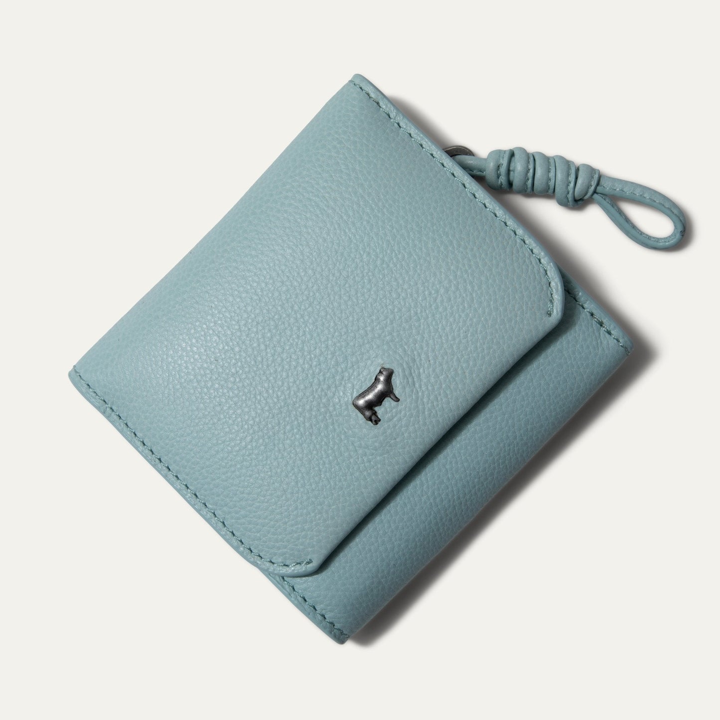 Will Leather Goods Italian French Purse
