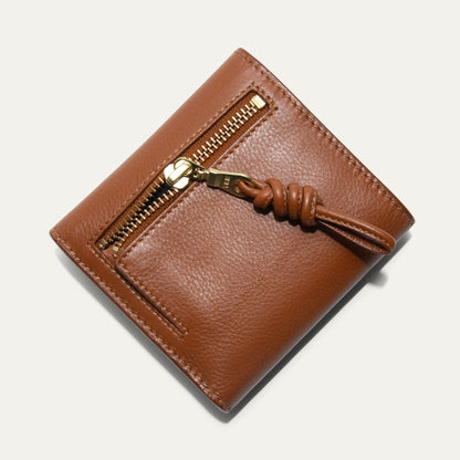 Will Leather Goods Italian French Purse