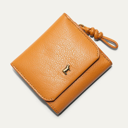 Will Leather Goods Italian French Purse